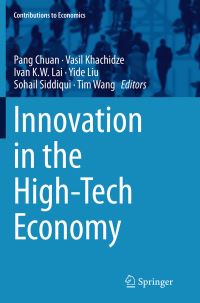 Book Cover for Innovation in the High-Tech Economy by International Conference on Management Science  Engineering