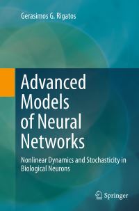 Book Cover for Advanced Models of Neural Networks by Gerasimos G Rigatos