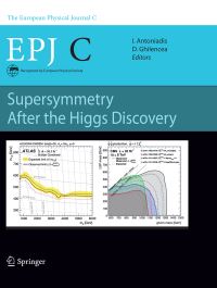 Book Cover for Supersymmetry After the Higgs Discovery by Ignatios Antoniadis, Dumitru Ghilencea