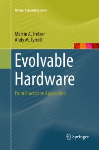 Book Cover for Evolvable Hardware by Martin A Trefzer, Andy M Tyrrell