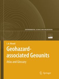 Book Cover for Geohazard-Associated Geounits Environmental Science by L A Rivard