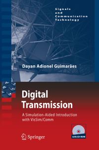 Book Cover for Digital Transmission by Dayan Adionel Guimaraes