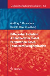 Book Cover for Differential Evolution by Godfrey C Onwubolu, Donald Davendra