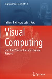 Book Cover for Visual Computing by Fabiana Rodrigues Leta