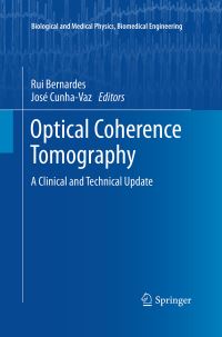 Book Cover for Optical Coherence Tomography by Rui Bernardes, José CunhaVaz