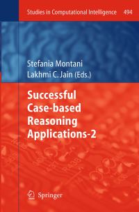 Book Cover for Successful Case-Based Reasoning Applications-2 by Stefania Montani, Lakhmi C Jain