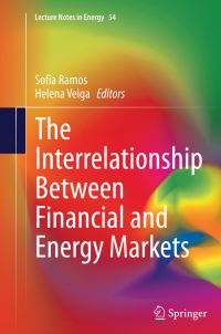 Book Cover for The Interrelationship Between Financial and Energy Markets by Sofia Ramos, Helena Veiga