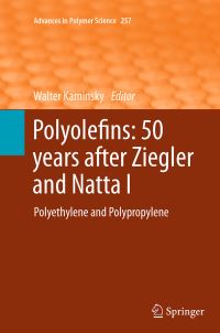Book Cover for Polyolefins: 50 Years After Ziegler and Natta I by Walter Kaminsky