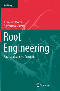 Book Cover for Root Engineering by Asunción Morte, A Varma