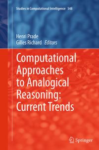 Book Cover for Computational Approaches to Analogical Reasoning by Henri M Prade, Gilles Richard