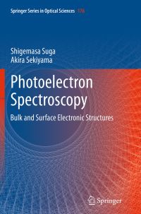 Book Cover for Photoelectron Spectroscopy by Shigemasa Suga