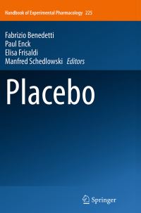 Book Cover for Placebo by F Benedetti, P Enck, Elisa Frisaldi, Manfred Schedlowski