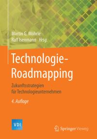 Book Cover for Technologie-Roadmapping by Martin G Möhrle, Ralf Isenmann
