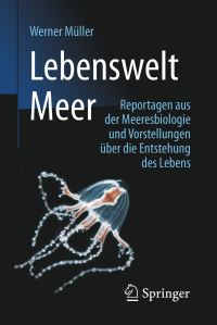 Book Cover for Lebenswelt Meer by Werner Müller