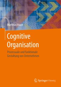 Book Cover for Cognitive Organisation by Matthias Haun