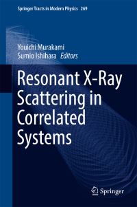 Book Cover for Resonant X-Ray Scattering in Correlated Systems by Yoichi Murakami, Sumio Ishihara