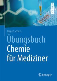 Book Cover for Übungsbuch Chemie Für Mediziner by Jürgen Schatz