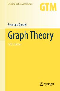 Book Cover for Graph Theory by Reinhard Diestel