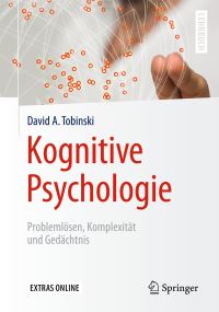 Book Cover for Kognitive Psychologie by David A Tobinski