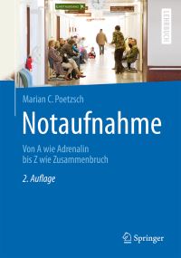 Book Cover for Notaufnahme by Marian C Poetzsch