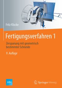 Book Cover for Fertigungsverfahren 1 by Fritz Klocke