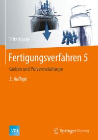 Book Cover for Fertigungsverfahren 5 by Fritz Klocke