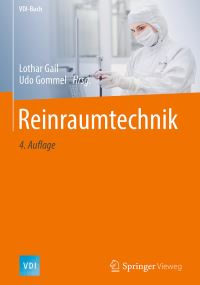 Book Cover for Reinraumtechnik by Lothar Gail, Udo Gommel