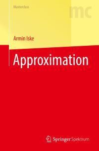 Book Cover for Approximation by Armin Iske