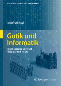 Book Cover for Gotik Und Informatik by Manfred Nagl