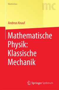 Book Cover for Mathematische Physik by Andreas Knauf