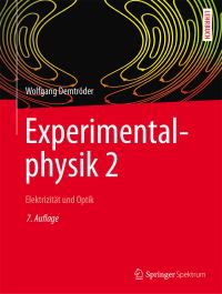 Book Cover for Experimentalphysik 2 by Wolfgang Demtröder
