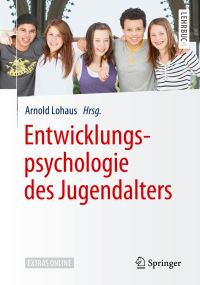 Book Cover for Entwicklungspsychologie Des Jugendalters by Arnold Lohaus