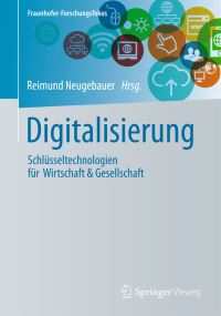 Book Cover for Digitalisierung by Reimund Neugebauer