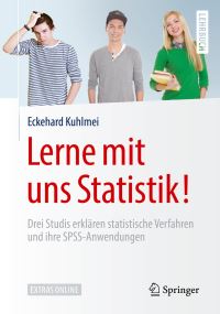Book Cover for Lerne Mit Uns Statistik! by Eckehard Kuhlmei