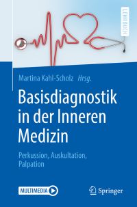 Book Cover for Basisdiagnostik in Der Inneren Medizin by Martina KahlScholz
