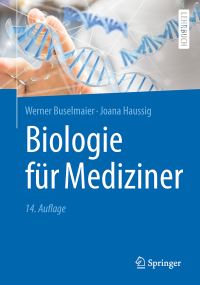 Book Cover for Biologie Für Mediziner by Werner Buselmaier, Joana Haussig
