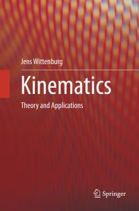 Book Cover for Kinematics by Jens Wittenburg