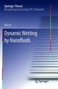 Book Cover for Dynamic Wetting by Nanofluids by Gui Lu