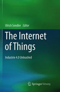 Book Cover for The Internet of Things by Ulrich Sendler