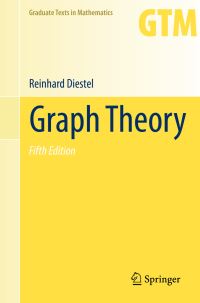 Book Cover for Graph Theory by Reinhard Diestel