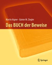Book Cover for Das BUCH Der Beweise by Martin Aigner, Günter M Ziegler