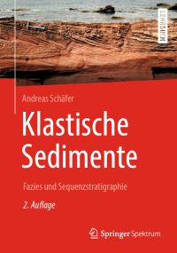 Book Cover for Klastische Sedimente by Andreas Schäfer