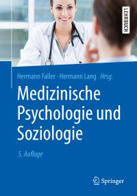 Book Cover for Medizinische Psychologie Und Soziologie by Hermann Faller, Hermann Lang