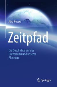 Book Cover for Zeitpfad by Jörg Resag