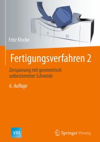 Book Cover for Fertigungsverfahren 2 by Fritz Klocke