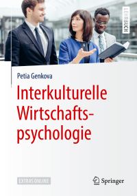 Book Cover for Interkulturelle Wirtschaftspsychologie by Petia Genkova