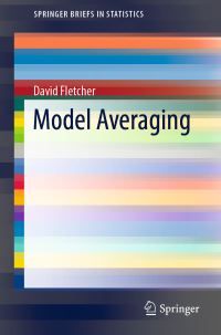 Book Cover for Model Averaging by David Fletcher