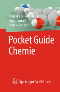 Book Cover for Pocket Guide Chemie by Angelika FallertMüller, Birgit Jarosch, Angela Simeon