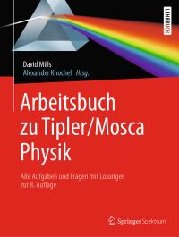 Book Cover for Arbeitsbuch Zu Tipler/Mosca, Physik by David Mills
