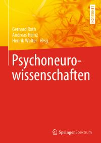 Book Cover for Psychoneurowissenschaften by Gerhard Roth, Andreas Heinz, Henrik Walter, Martin Lay